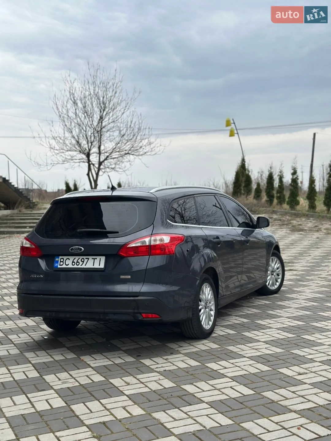 2012 Ford Focus - мініатюра 6