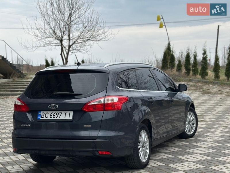 Универсал Ford Focus 2012 в Буске фото 6 Универсал Ford Focus 2012 в Буске