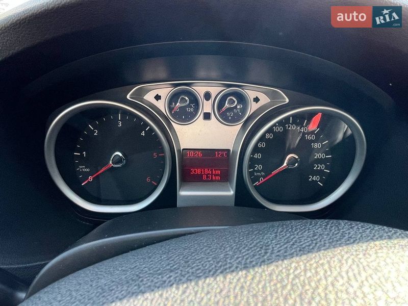 Универсал Ford Focus 2010 в Луцке фото 14 Универсал Ford Focus 2010 в Луцке