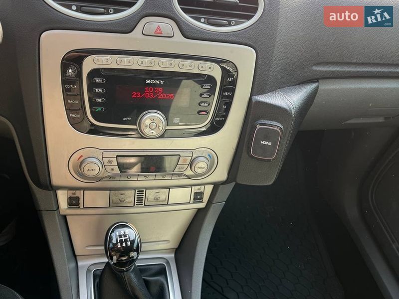 Универсал Ford Focus 2010 в Луцке фото 15 Универсал Ford Focus 2010 в Луцке