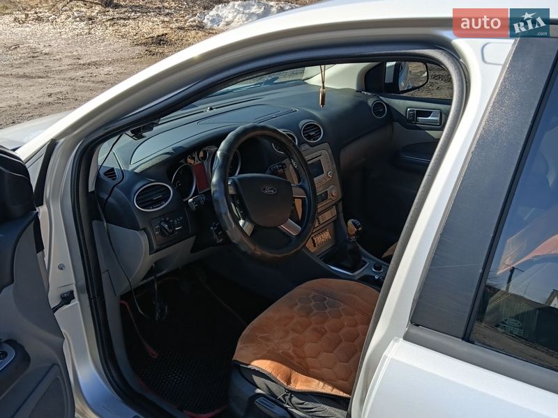Универсал Ford Focus 2009 в Глухове фото 6 Универсал Ford Focus 2009 в Глухове