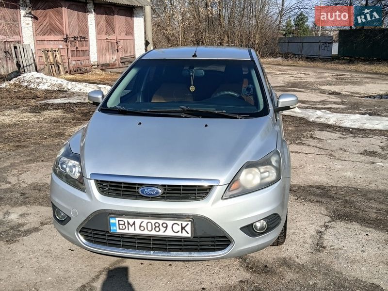 Ford Focus 2009 Ford Focus 2009
