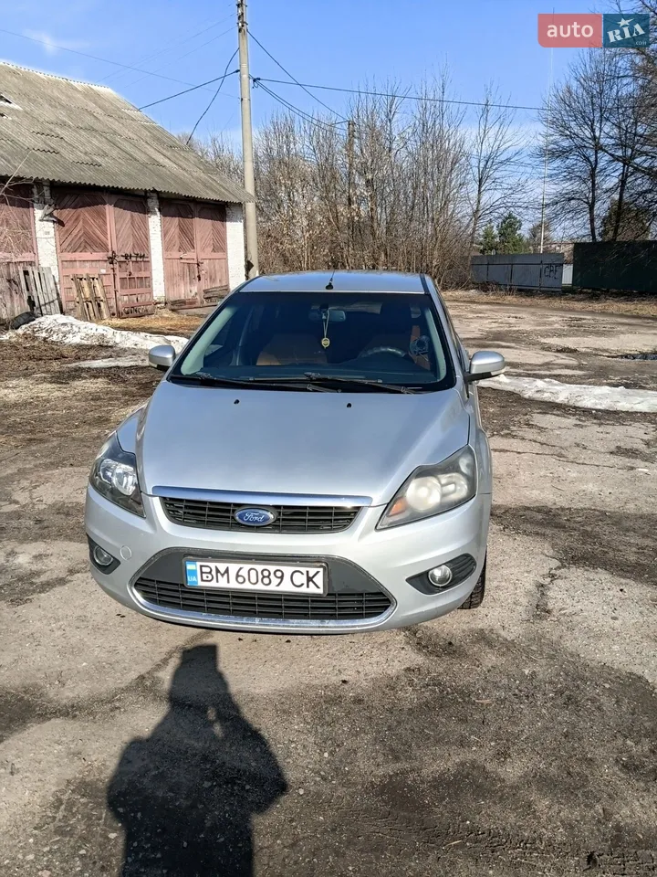 2010 Ford Focus - мініатюра 24