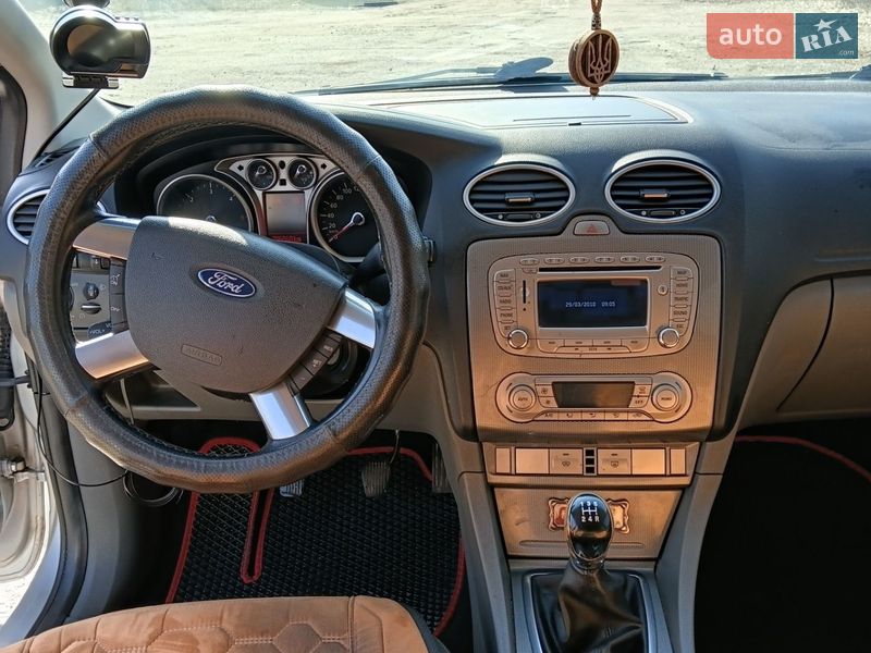Универсал Ford Focus 2009 в Глухове фото 9 Универсал Ford Focus 2009 в Глухове