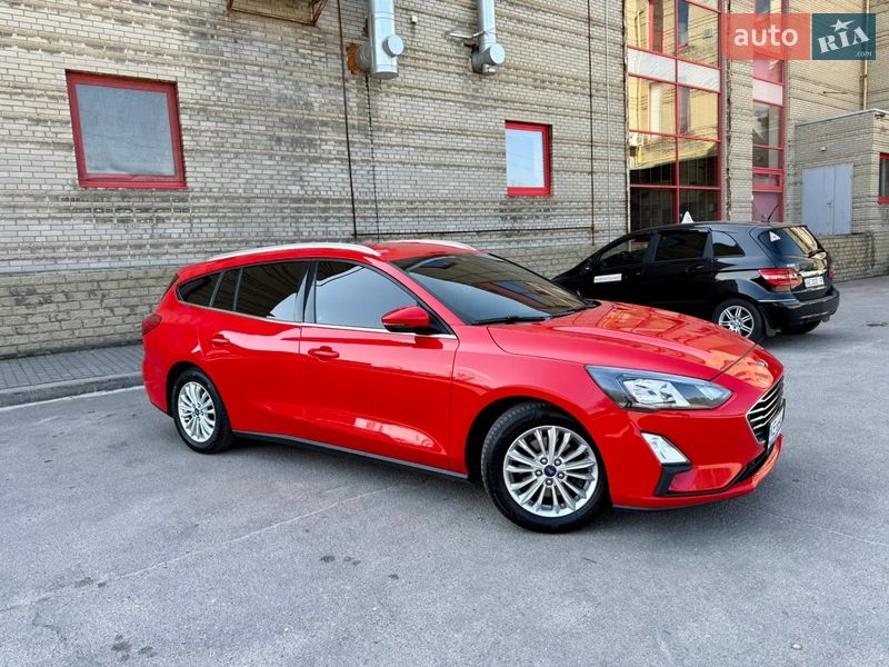 Універсал Ford Focus 2020 в Дніпрі фото 3 Універсал Ford Focus 2020 в Дніпрі