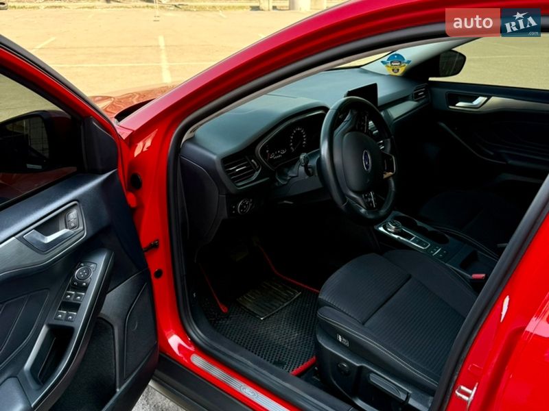 Універсал Ford Focus 2020 в Дніпрі фото 12 Універсал Ford Focus 2020 в Дніпрі