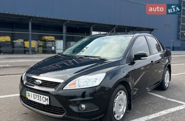 Седан Ford Focus 2010 в Києві