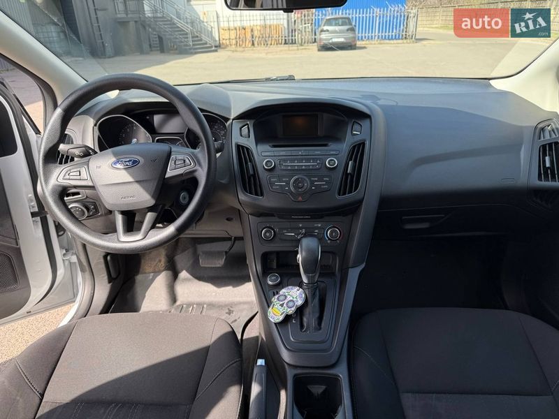 Седан Ford Focus 2016 в Кривому Розі