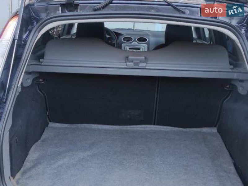 Універсал Ford Focus 2008 в Люботині фото 3 Універсал Ford Focus 2008 в Люботині