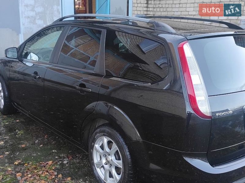 Універсал Ford Focus 2008 в Люботині фото 15 Універсал Ford Focus 2008 в Люботині