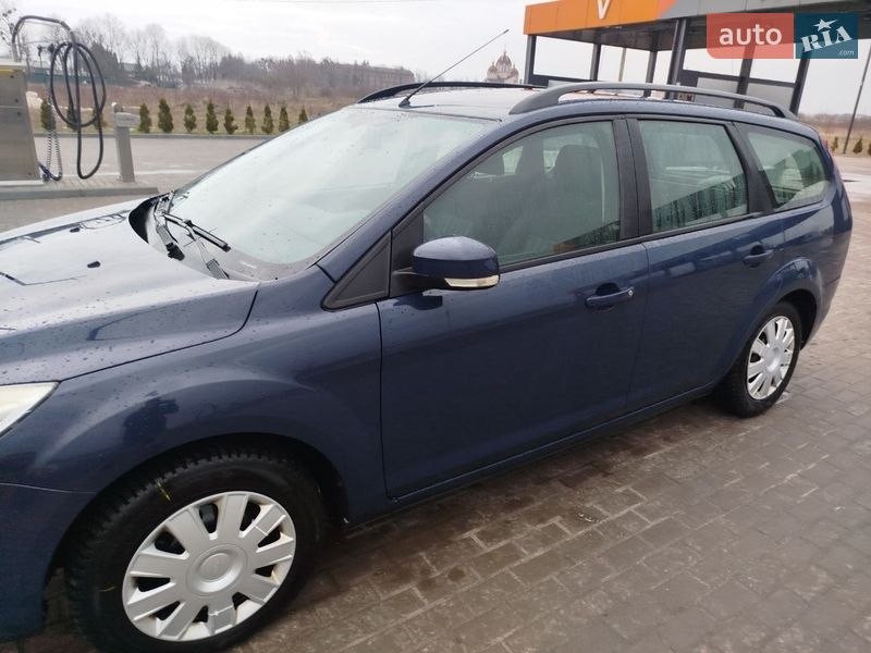 Универсал Ford Focus 2010 в Теребовле фото 8 Универсал Ford Focus 2010 в Теребовле