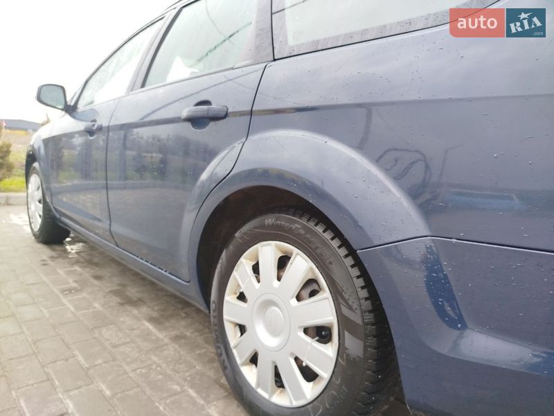Универсал Ford Focus 2010 в Теребовле фото 12 Универсал Ford Focus 2010 в Теребовле
