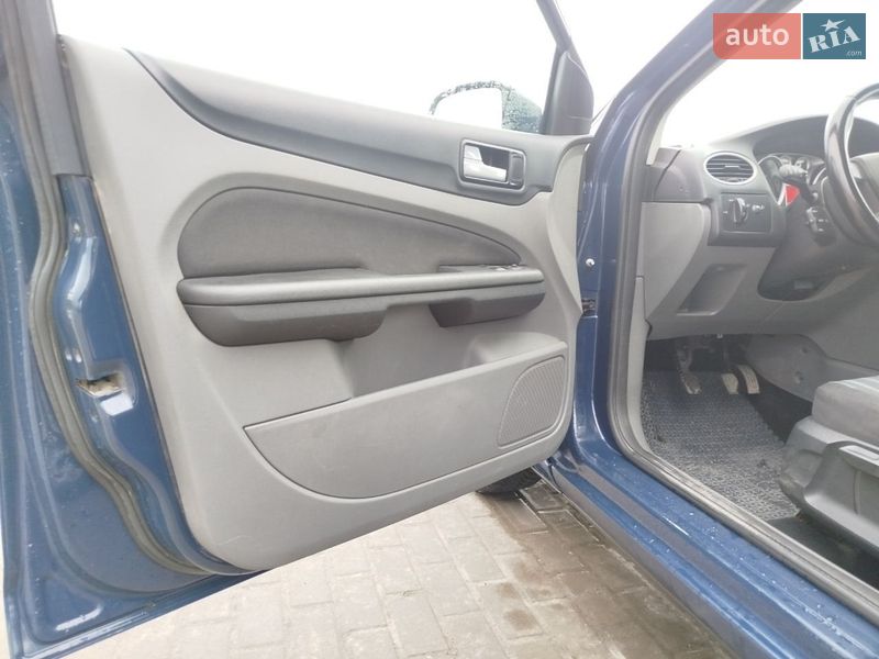 Универсал Ford Focus 2010 в Теребовле фото 21 Универсал Ford Focus 2010 в Теребовле