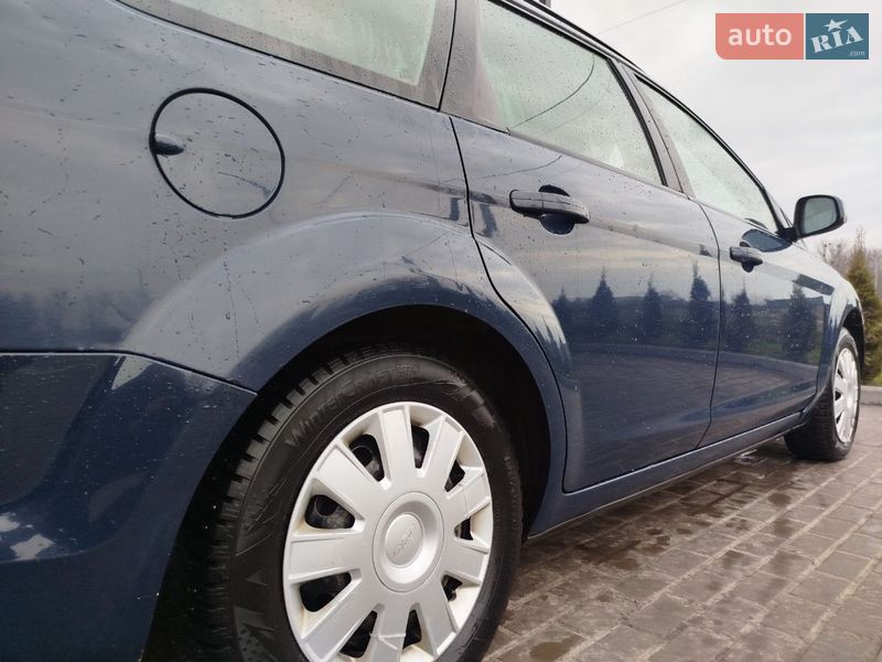 Универсал Ford Focus 2010 в Теребовле фото 15 Универсал Ford Focus 2010 в Теребовле