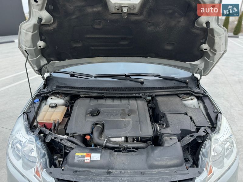 Універсал Ford Focus 2009 в Звягелі