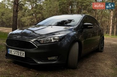 Хэтчбек Ford Focus 2017 в Николаеве