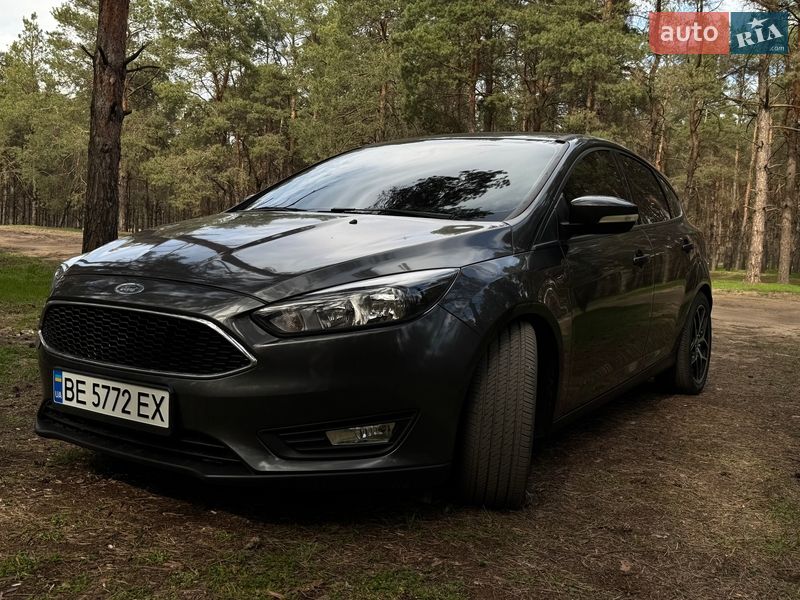 Ford Focus 2017 Ford Focus 2017