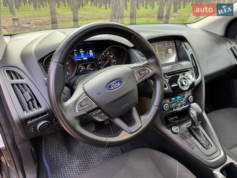 Хэтчбек Ford Focus 2017 в Николаеве фото 25 Хэтчбек Ford Focus 2017 в Николаеве
