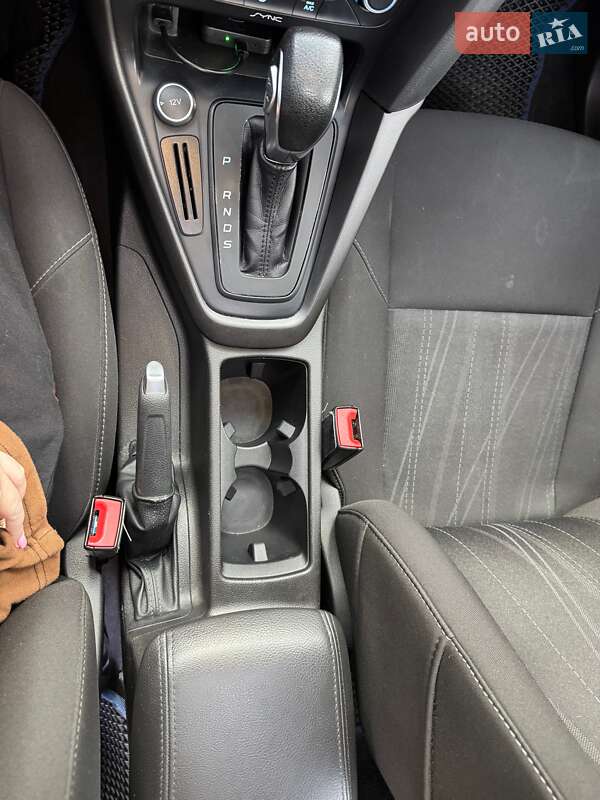 Хэтчбек Ford Focus 2017 в Николаеве фото 29 Хэтчбек Ford Focus 2017 в Николаеве