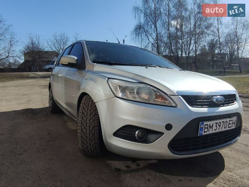 Універсал Ford Focus 2009 в Ромнах фото 7 Універсал Ford Focus 2009 в Ромнах