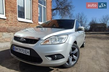 Универсал Ford Focus 2009 в Ромнах