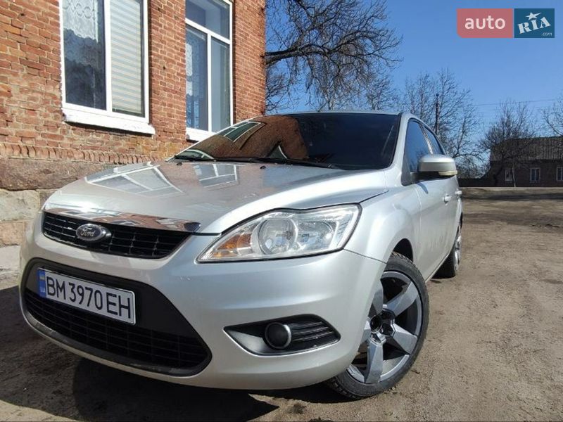 Універсал Ford Focus 2009 в Ромнах фото 3 Універсал Ford Focus 2009 в Ромнах