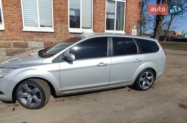Универсал Ford Focus 2009 в Ромнах