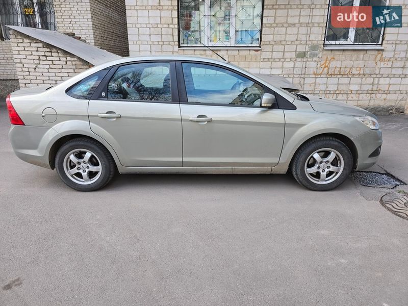 Седан Ford Focus 2008 в Калинівці фото 4 Седан Ford Focus 2008 в Калинівці