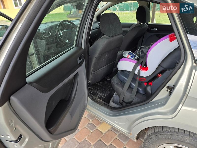 Седан Ford Focus 2008 в Калинівці фото 15 Седан Ford Focus 2008 в Калинівці