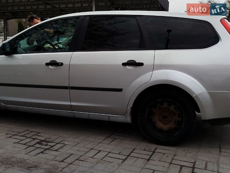 Універсал Ford Focus 2005 в Хмельницькому фото 2 Універсал Ford Focus 2005 в Хмельницькому