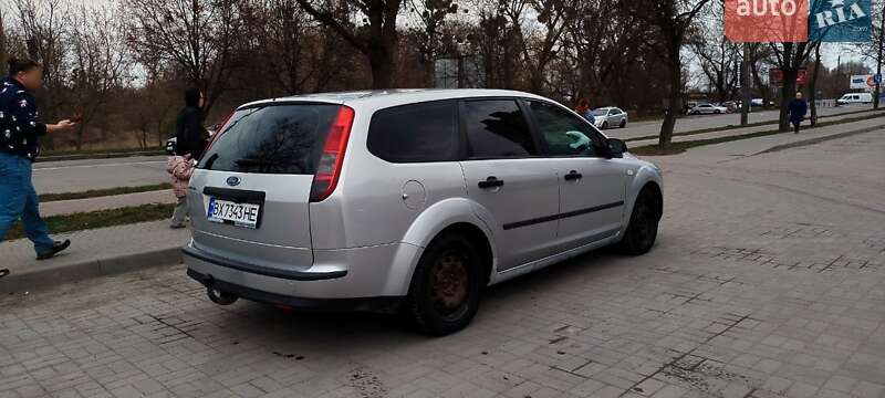Універсал Ford Focus 2005 в Хмельницькому фото 7 Універсал Ford Focus 2005 в Хмельницькому