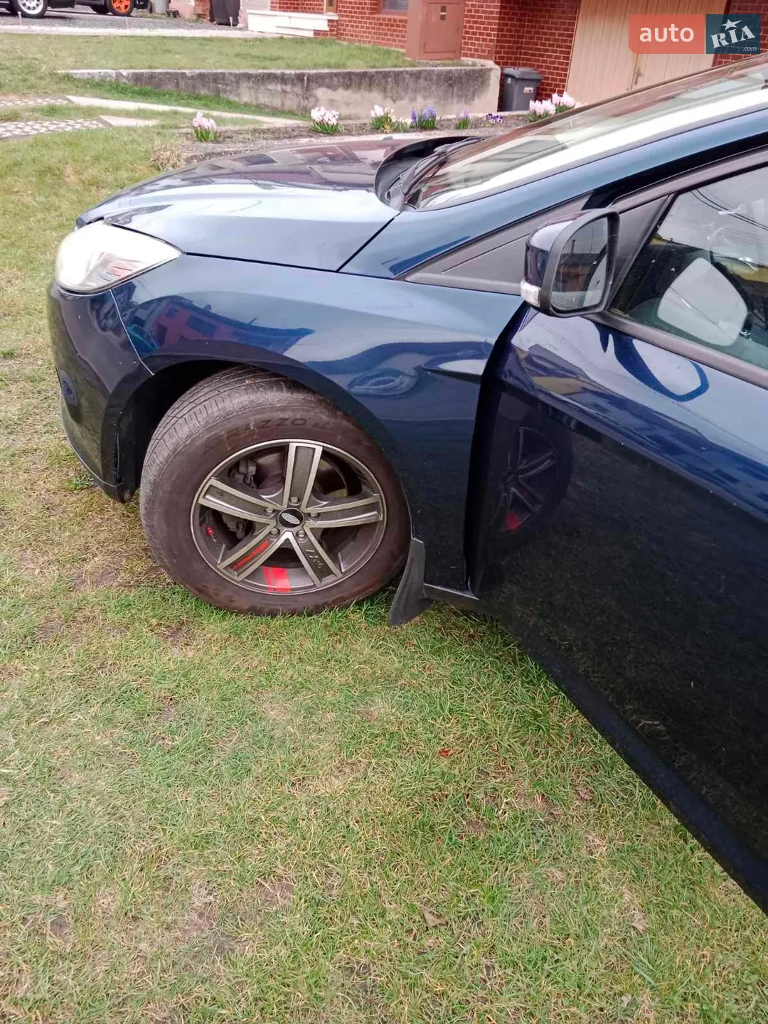 2011 Ford Focus - мініатюра 3