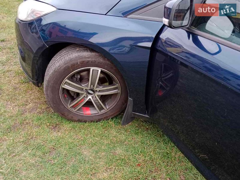 Універсал Ford Focus 2011 в Іршаві