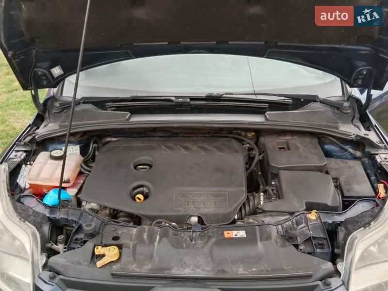 Универсал Ford Focus 2011 в Иршаве фото 7 Универсал Ford Focus 2011 в Иршаве