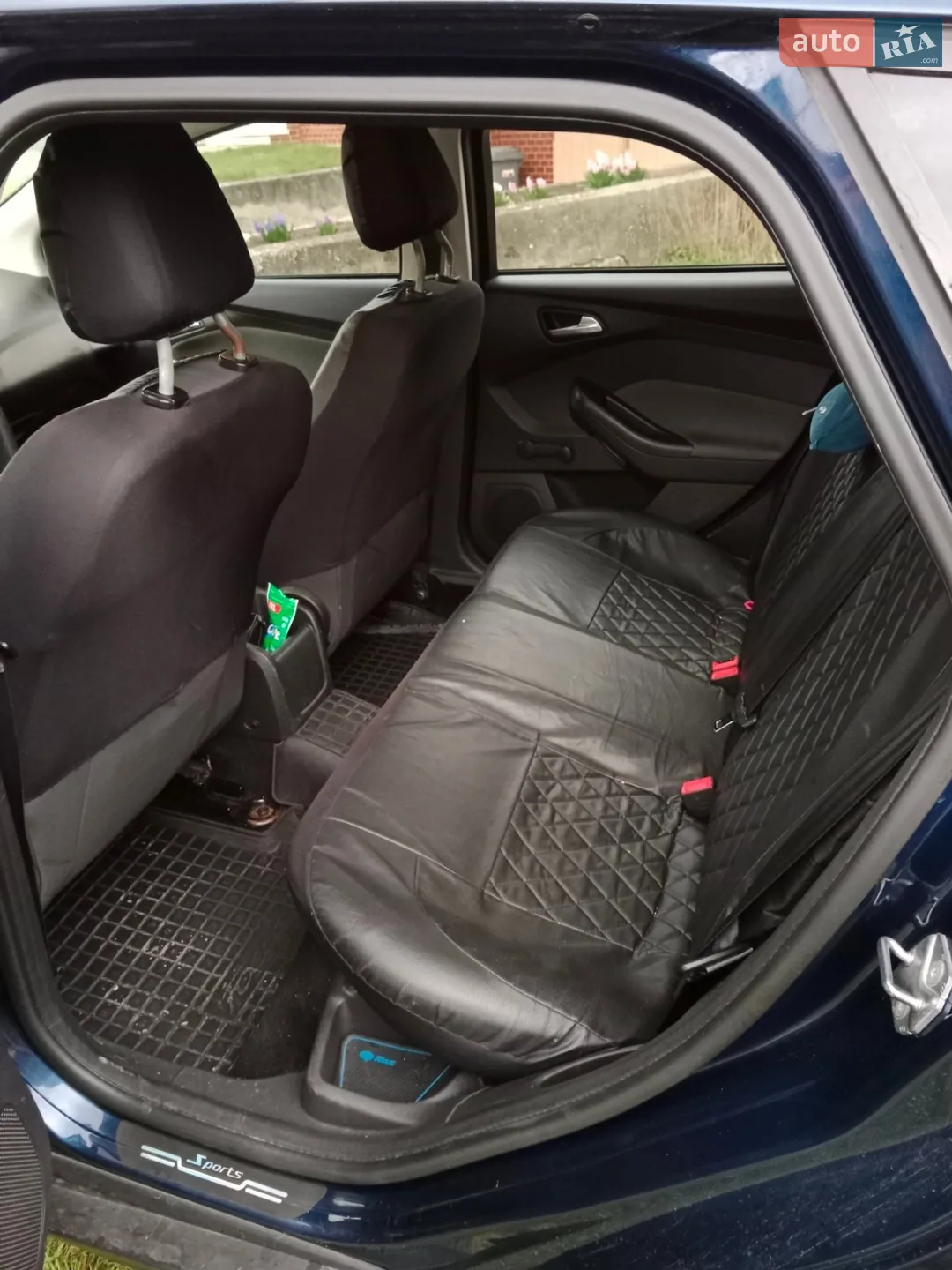 2011 Ford Focus - мініатюра 8