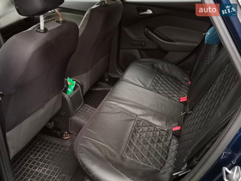 Універсал Ford Focus 2011 в Іршаві