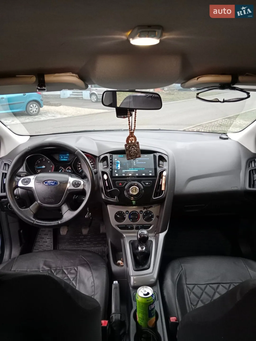 2011 Ford Focus - мініатюра 9