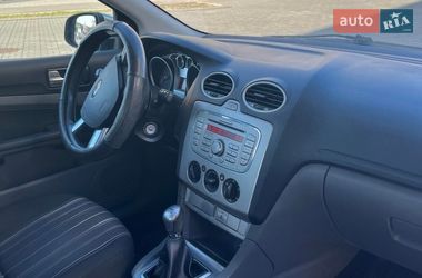 Хетчбек Ford Focus 2008 в Дніпрі
