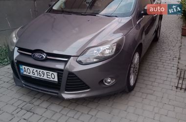 Универсал Ford Focus 2012 в Мукачево