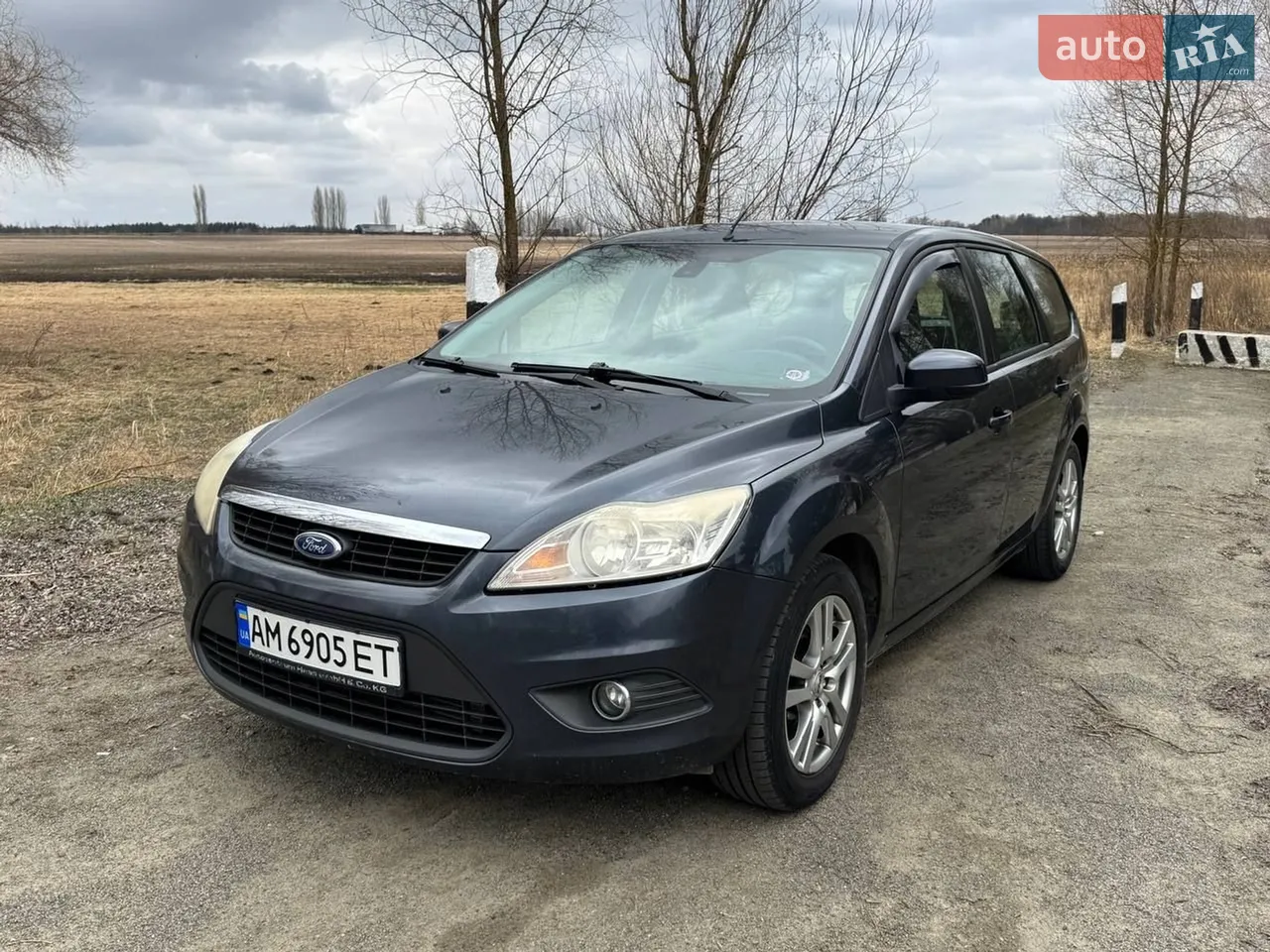 2011 Ford Focus - мініатюра 10