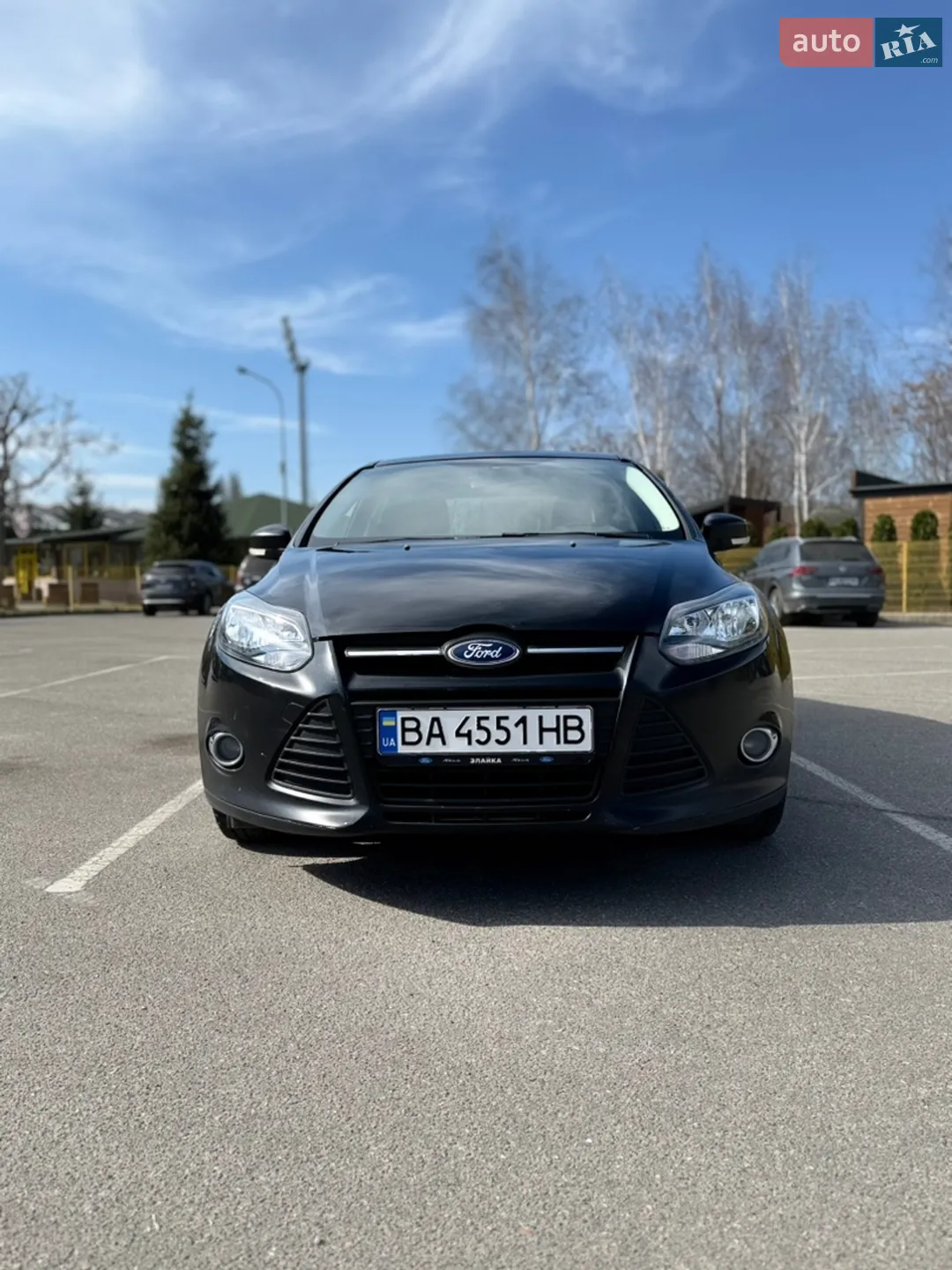 2012 Ford Focus - мініатюра 2