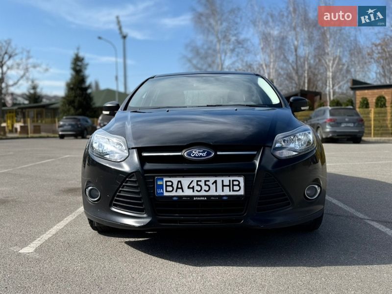 Седан Ford Focus 2012 в Олександрії