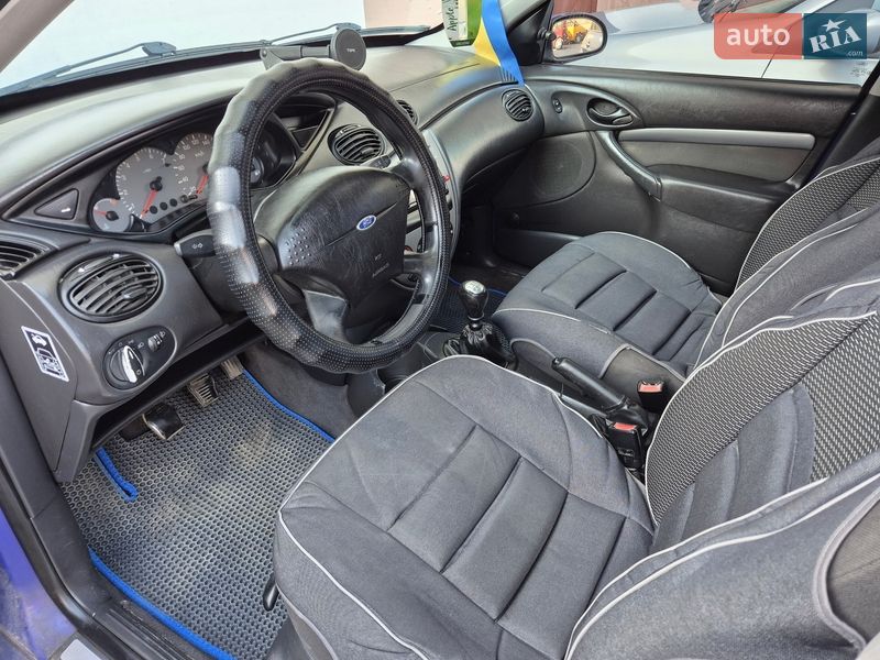 Універсал Ford Focus 1999 в Рівному фото 18 Універсал Ford Focus 1999 в Рівному