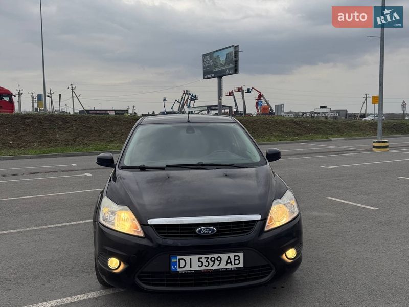 Хетчбек Ford Focus 2008 в Львові фото 3 Хетчбек Ford Focus 2008 в Львові