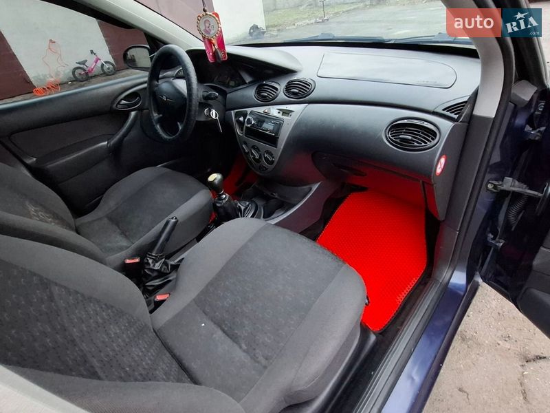Универсал Ford Focus 2003 в Изяславе фото 8 Универсал Ford Focus 2003 в Изяславе