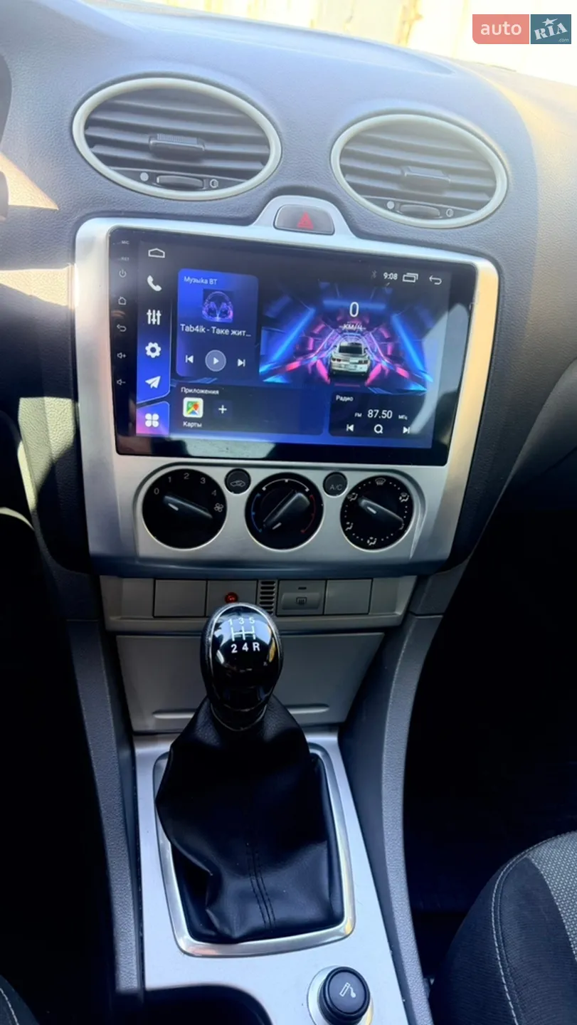 2010 Ford Focus - мініатюра 7