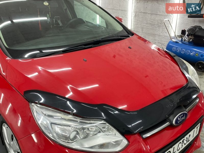 Универсал Ford Focus 2012 в Новом Роздоле фото 4 Универсал Ford Focus 2012 в Новом Роздоле