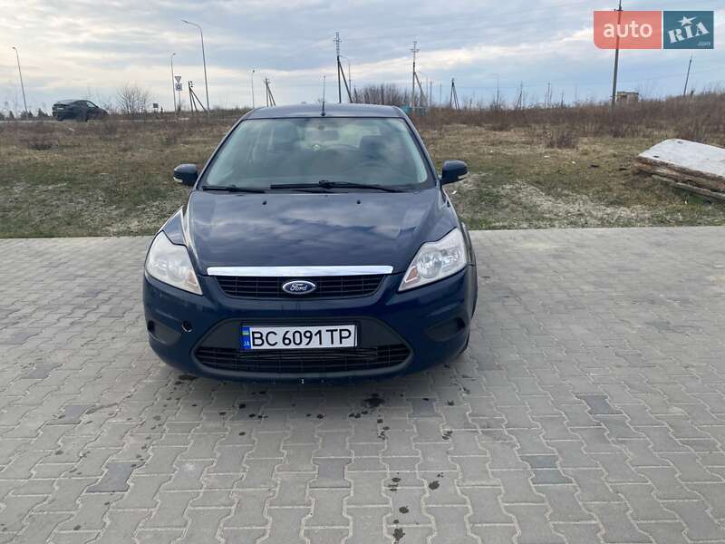 Ford Focus 2008 Ford Focus 2008