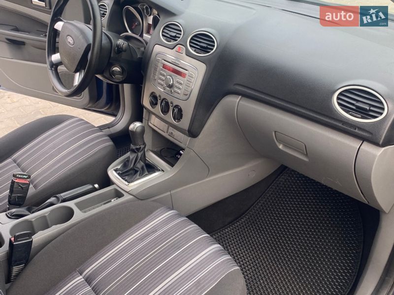 Універсал Ford Focus 2008 в Львові фото 6 Універсал Ford Focus 2008 в Львові