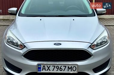 Седан Ford Focus 2017 в Одесі